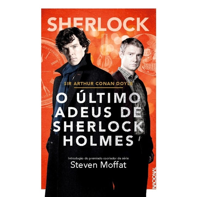 Imagem 0 de Sherlock - o último adeus de sherlock holmes