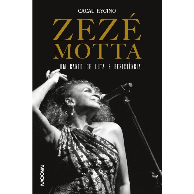Imagen 0 de Zezé motta