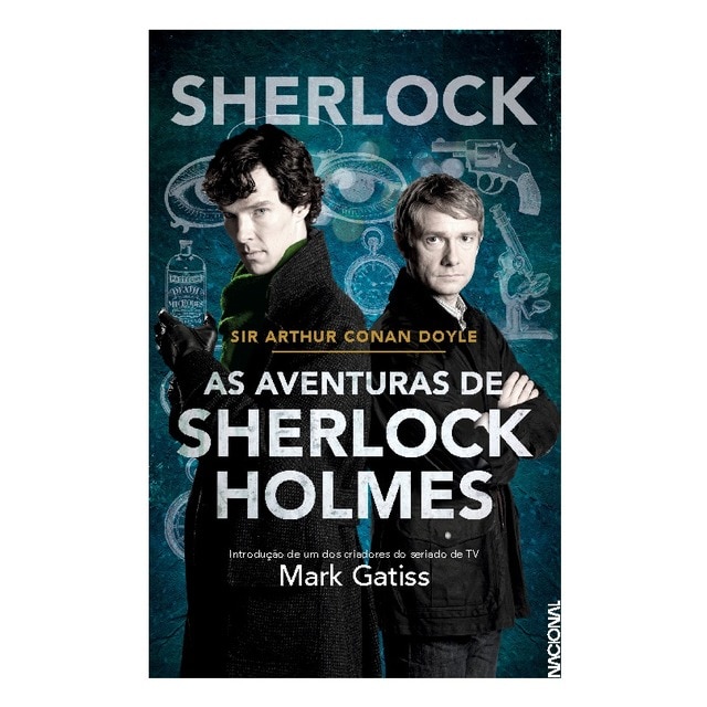 Imagem 0 de Sherlock - as aventuras de sherlock holmes