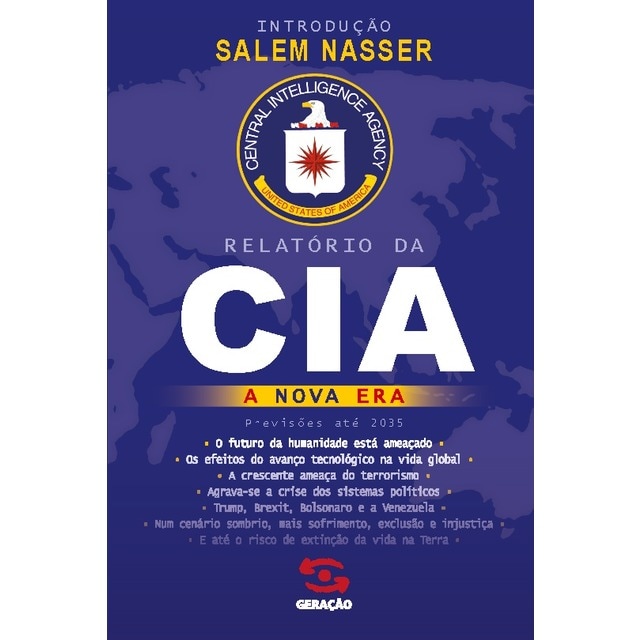 Imagem 0 de Relatório da cia