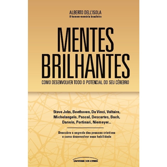 Imagem 0 de Mentes brilhantes