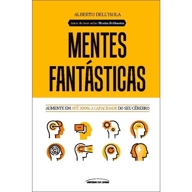 Imagem 0 de Mentes fantásticas