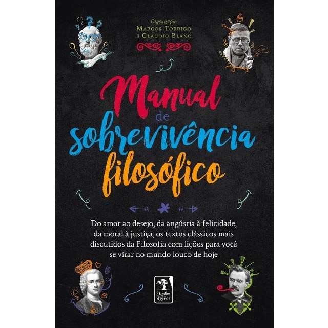Manual de sobrevivência filosófico 1
