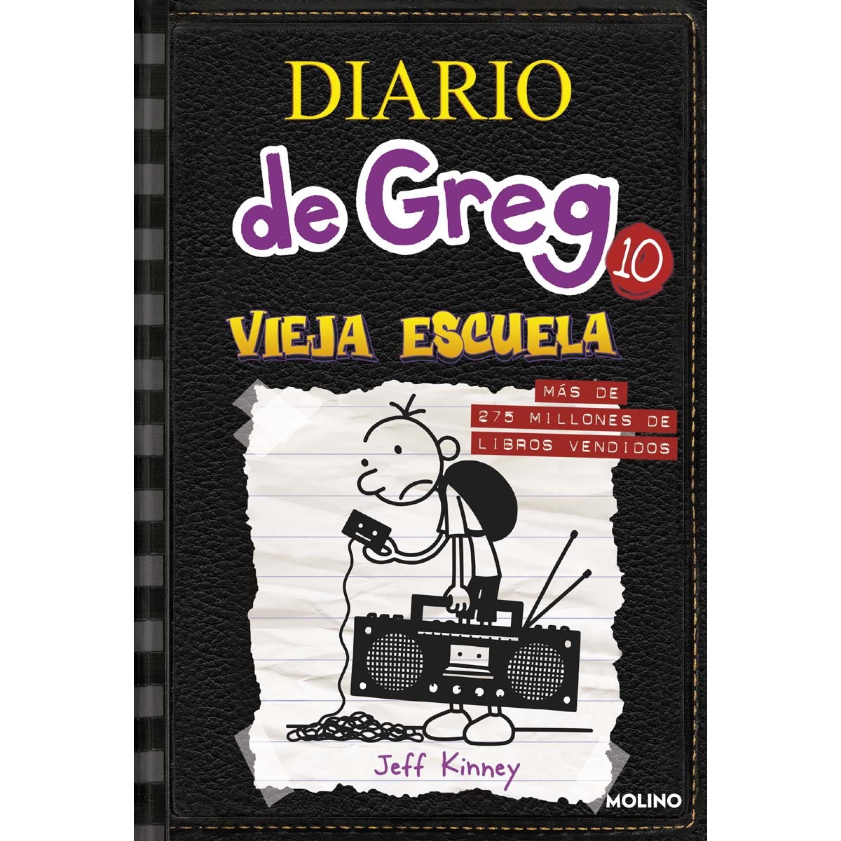 Diario de Greg 10 - Vieja escuela (Tapa dura) 1