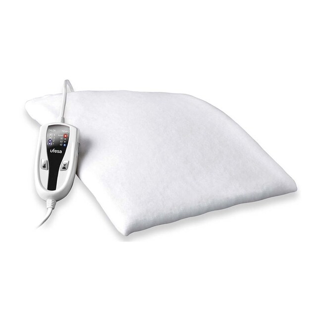 Imagen 0 de Almohadilla eléctrica Ufesa FH N con 4 niveles de temperatura