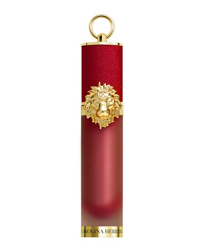 Imagen 0 de Labial Líquido efecto Mate Metálico Good Girl Gold Fantasy Carolina Herrera