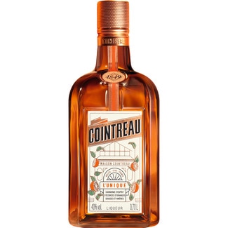 licor de naranja botella 70 cl - Cointreau