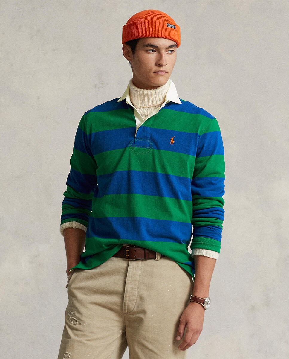 Rugby Custom Fit  %