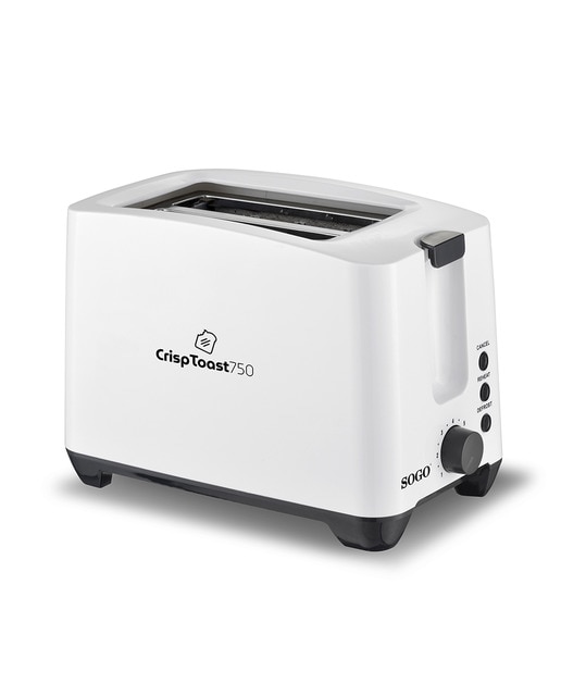 Imagen 0 de Tostadora 2 rebanadas