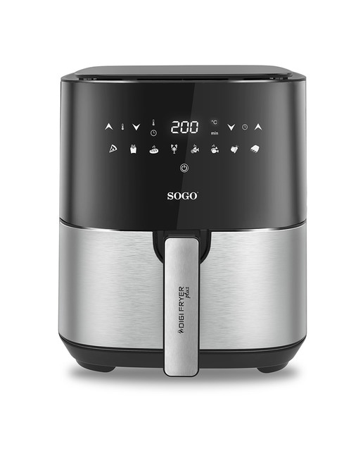 Imagen 0 de Freidora de aire 5 litros