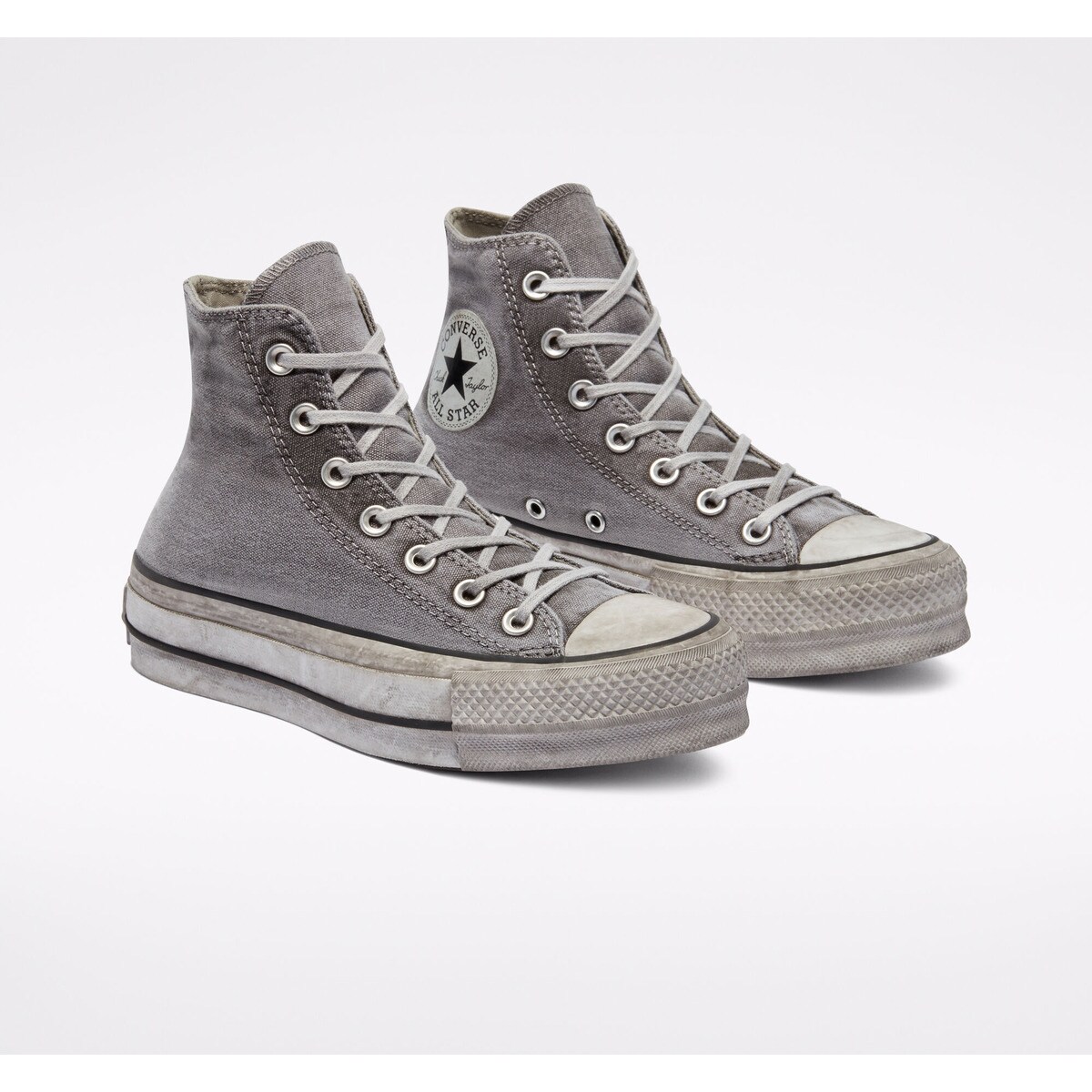 Sapatilhas Casual Chuck Taylor All Star Plataforma Limited Edition