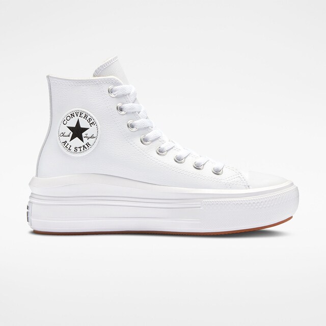Imagen 0 de Zapatillas casual de mujer Chuck Taylor All Star Colección Move Leather Converse