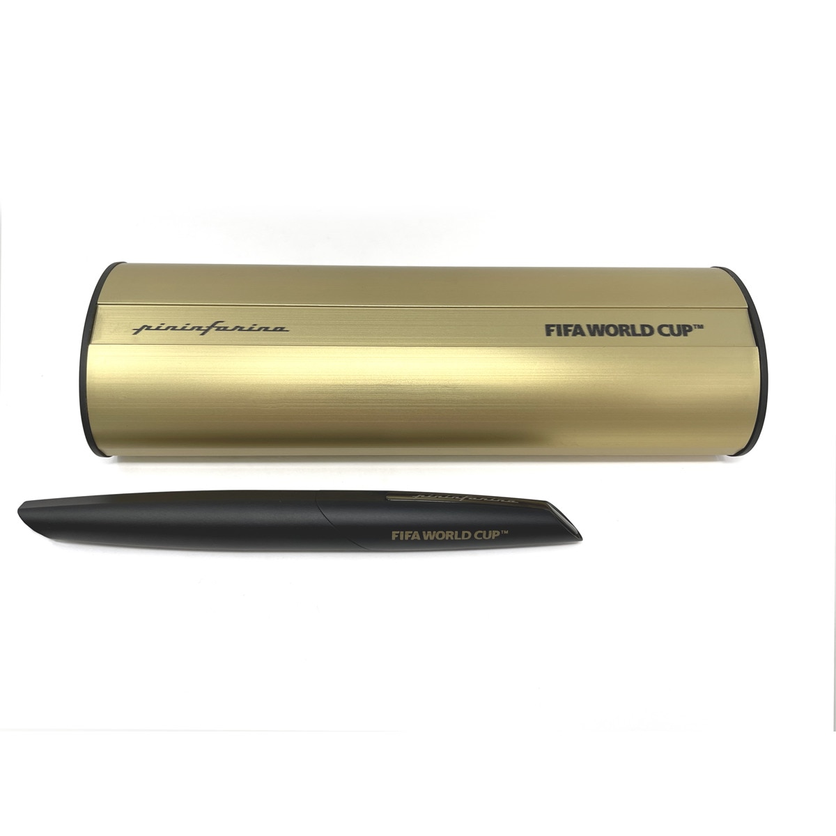 Rollerball PF Two Giratório Edição Limitada Campeonato Mundial da Fifa Catar 2022 - Preto Preto-2