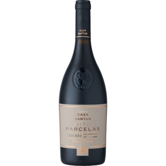 Vinho Tinto do Dão DOC Oito Parcelas garrafa 75 cl - Casa De Santar
