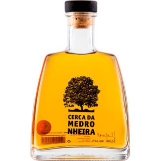 Aguardente de Medronho garrafa 50 cl - Cerca Da Medronheira
