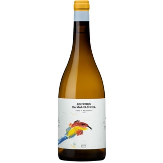 Vinho Branco Regional Alentejano Roupeiro garrafa 75 cl - Malhadinha