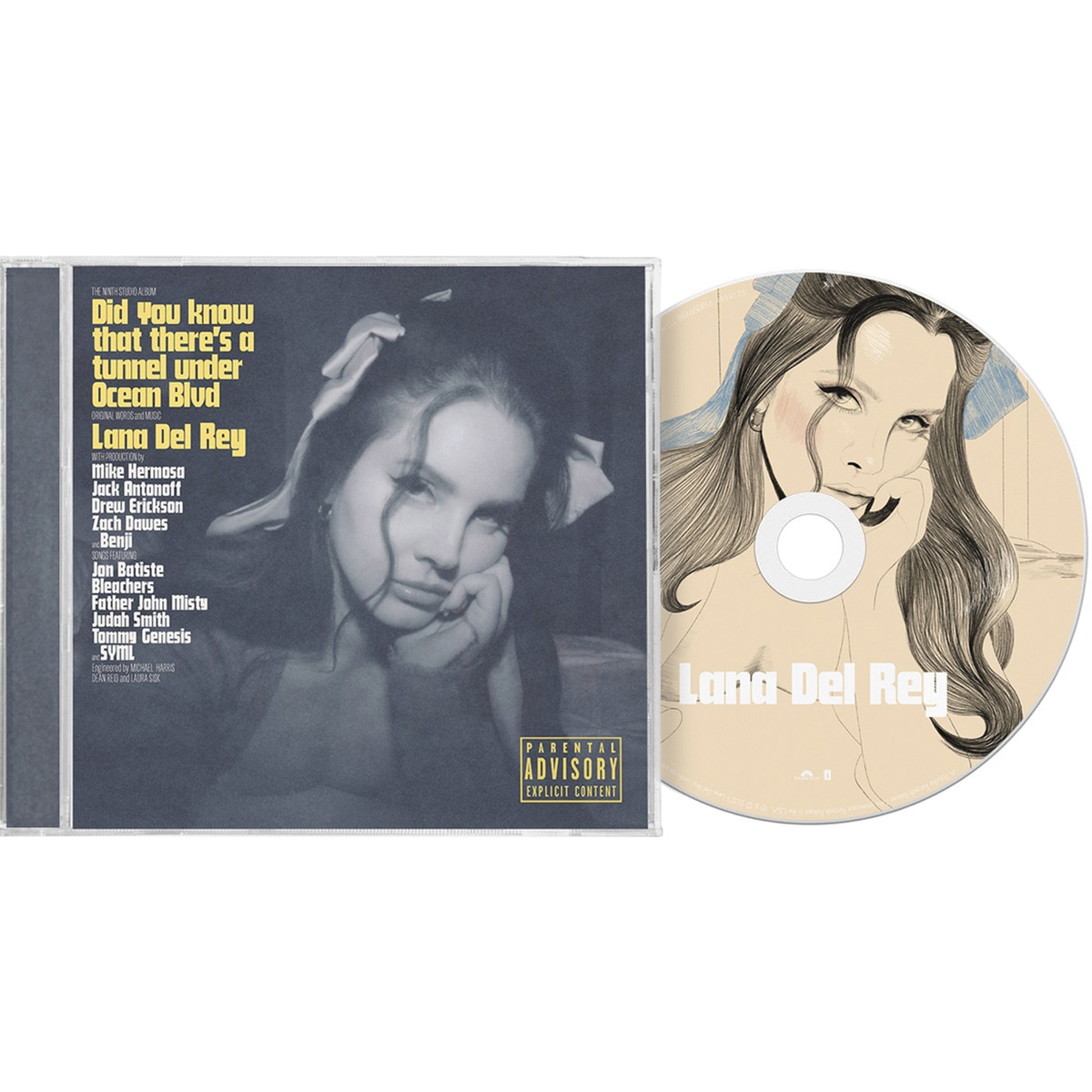 Did you know that there's a tunnel under Ocean Blvd (CD) 2