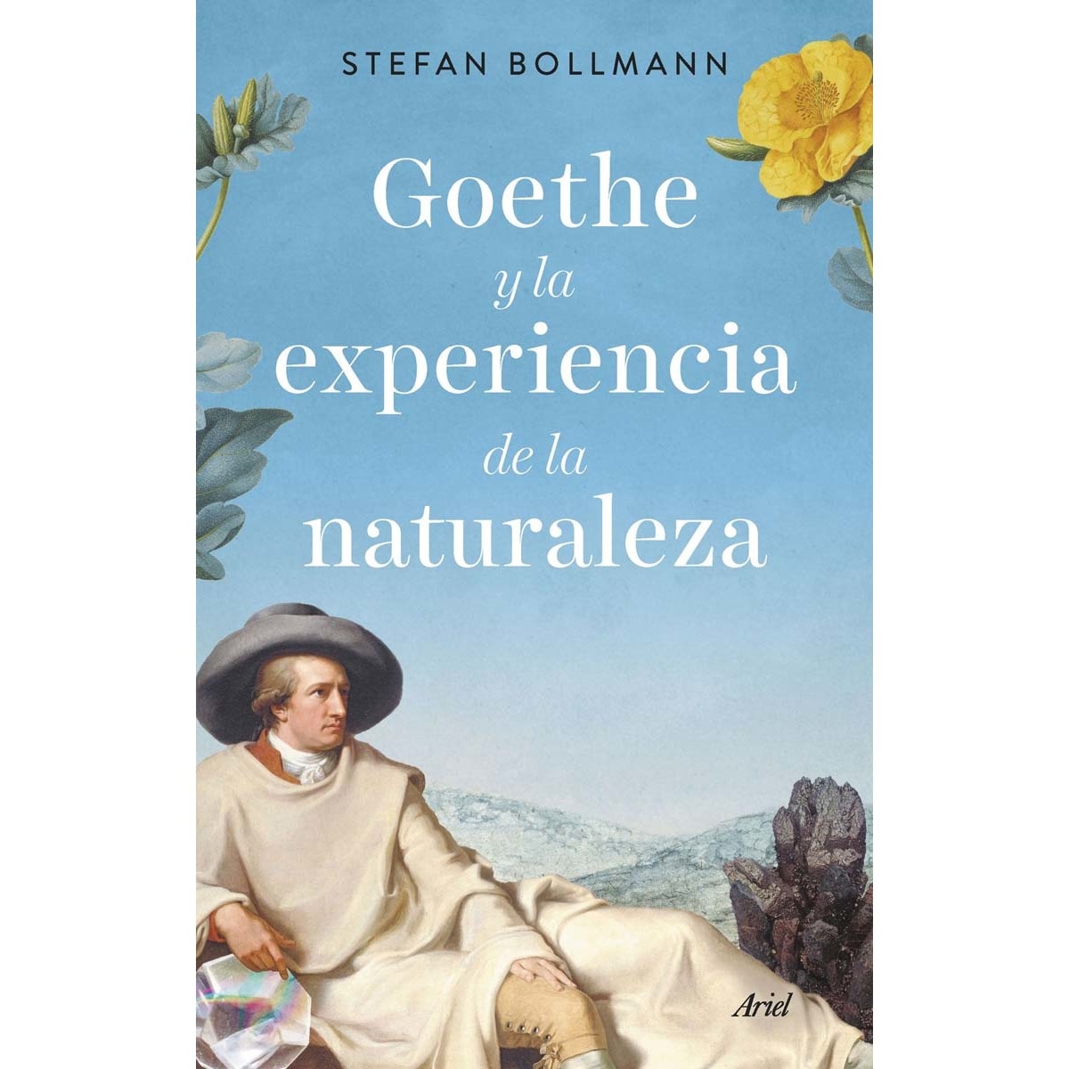 Imagen 0 de Goethe y la experiencia de la naturaleza