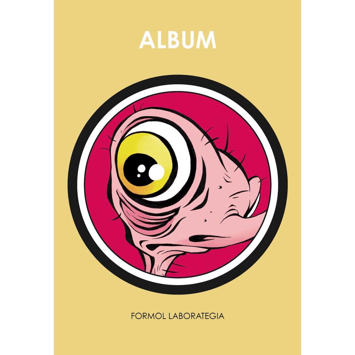 Album (Capa mole) 1