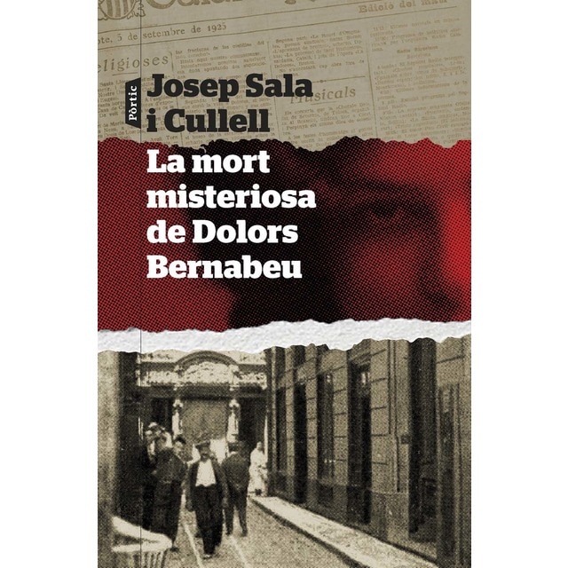 Imagem 0 de La mort misteriosa de Dolors Bernabeu (Capa mole com abas)