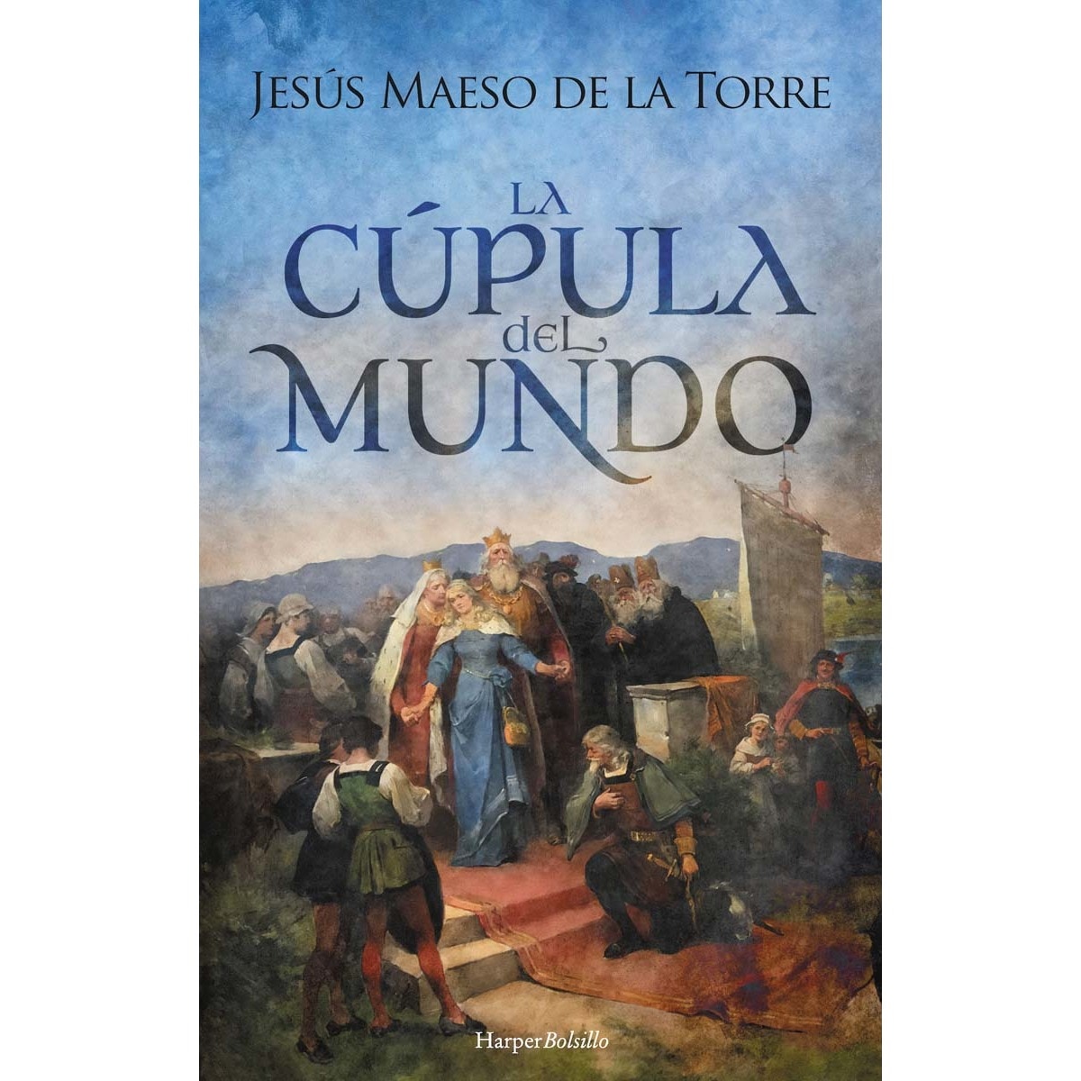 La cúpula del mundo (Bolso) (Capa mole) 1