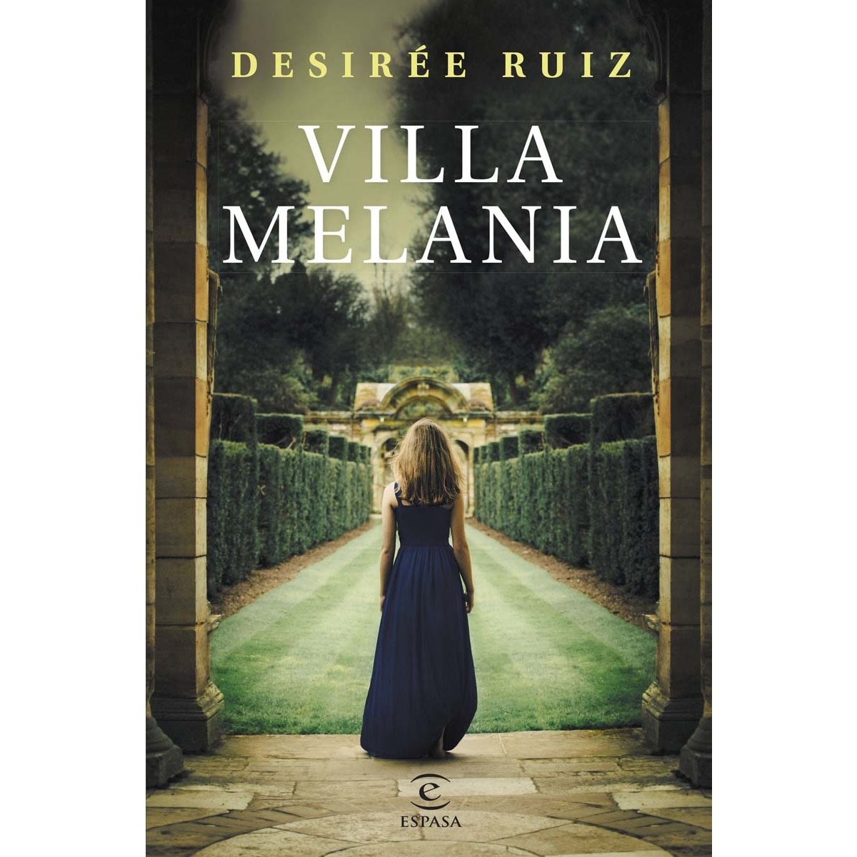 Villa Melania (Capa mole com abas) 1