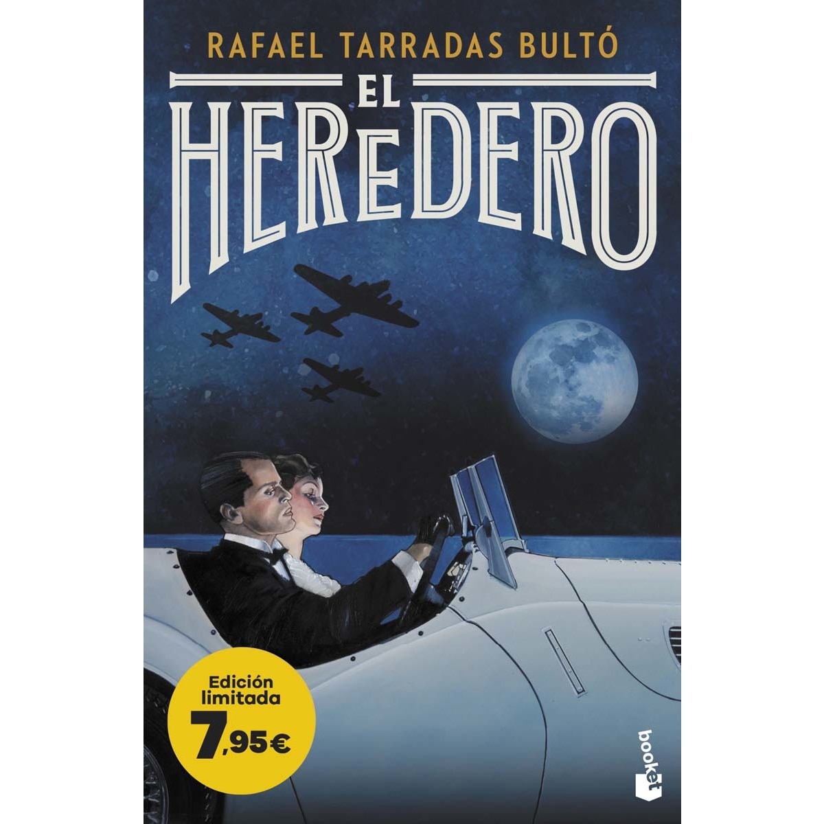 Imagen 0 de El heredero  (Bolsillo Tapa blanda)