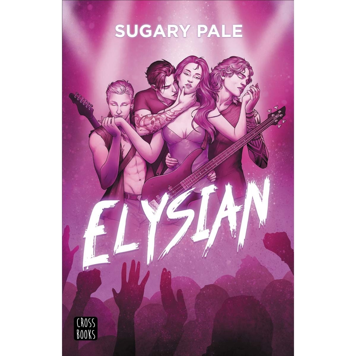 Elysian (Capa mole com abas) 1