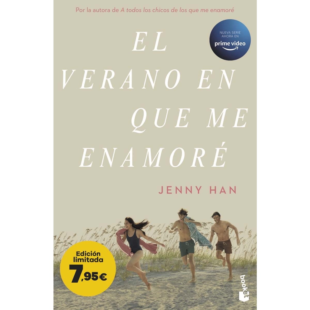 Imagen 0 de El verano en que me enamoré: Edición limitada a precio especial  (Bolsillo)