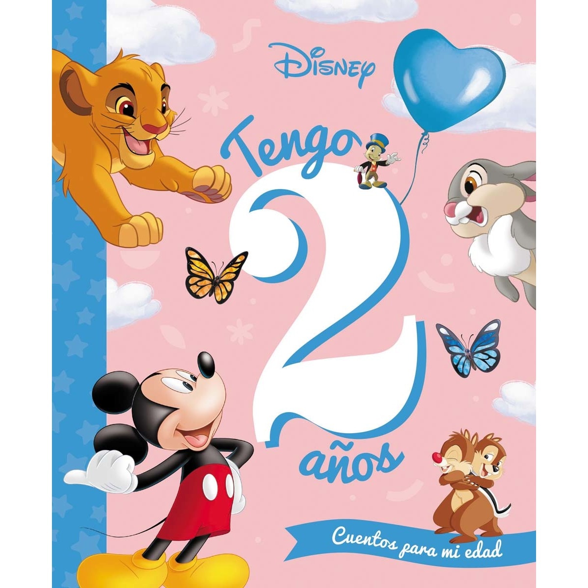 Tengo 2 años: Recopilatorio de cuentos 1