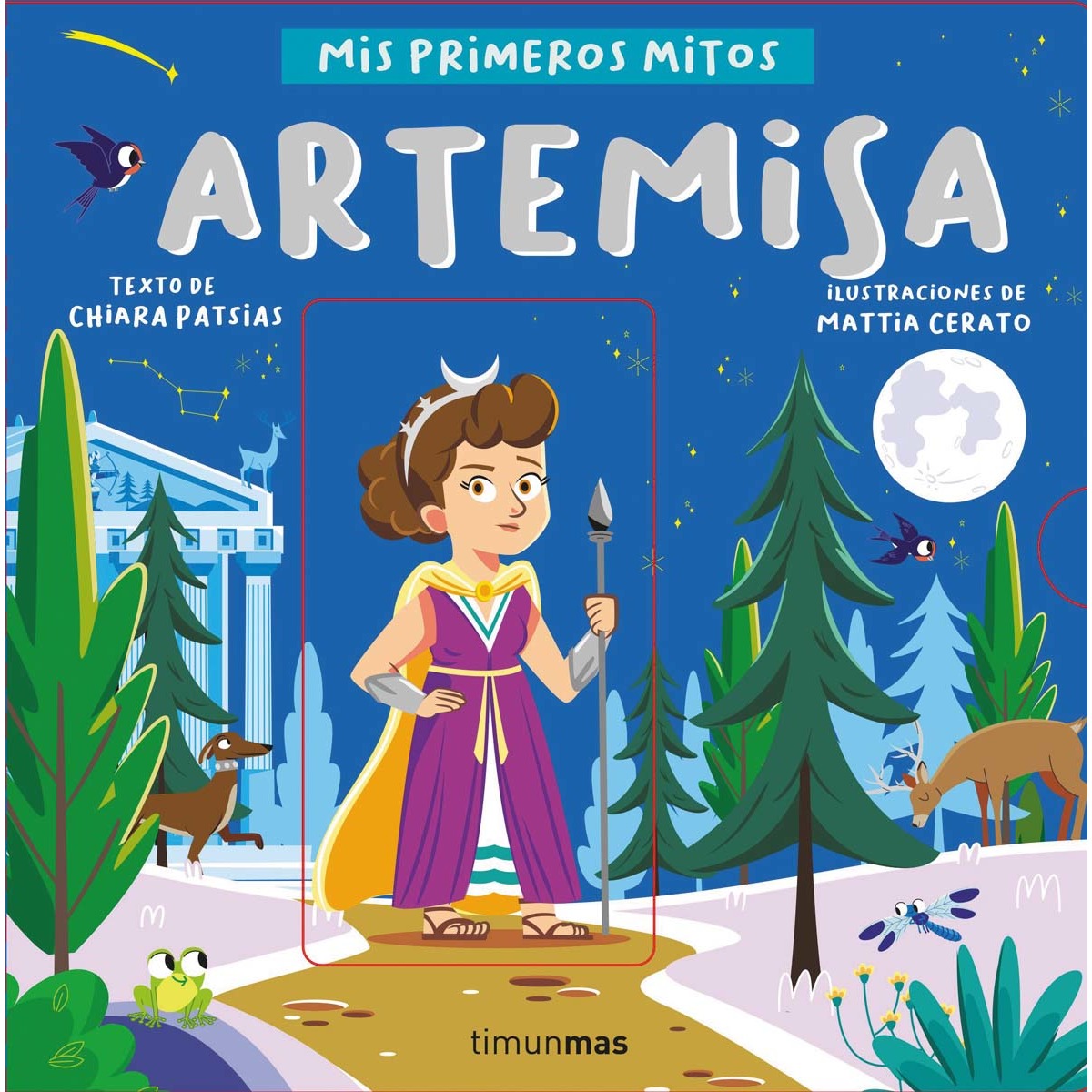 Imagem 0 de Artemisa. Mis primeros mitos