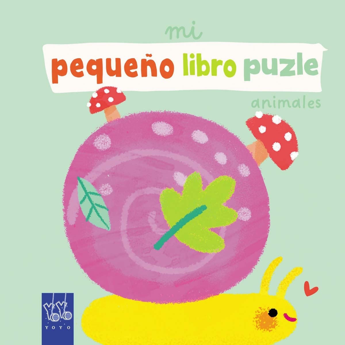 Imagem 0 de Mi pequeño libro puzle. Animales
