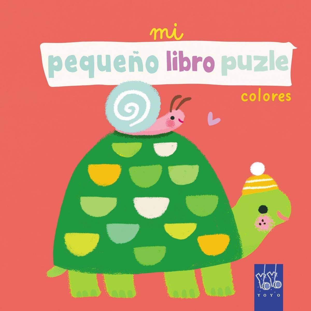 Imagem 0 de Mi pequeño libro puzle. Colores
