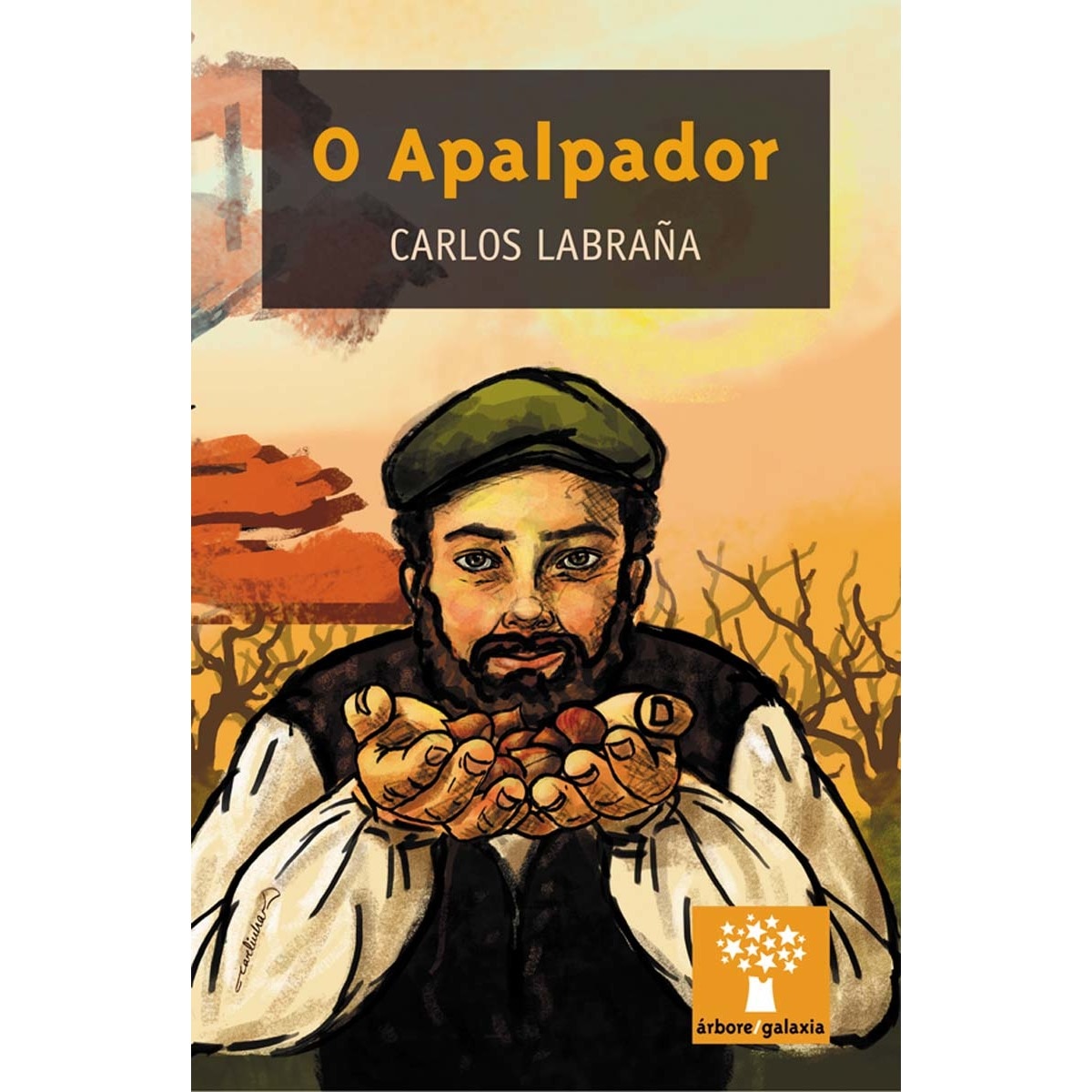 O Apalpador (Capa mole) 1
