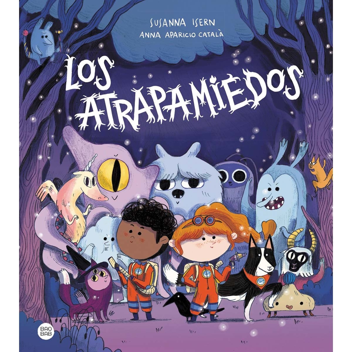 Los Atrapamiedos 1