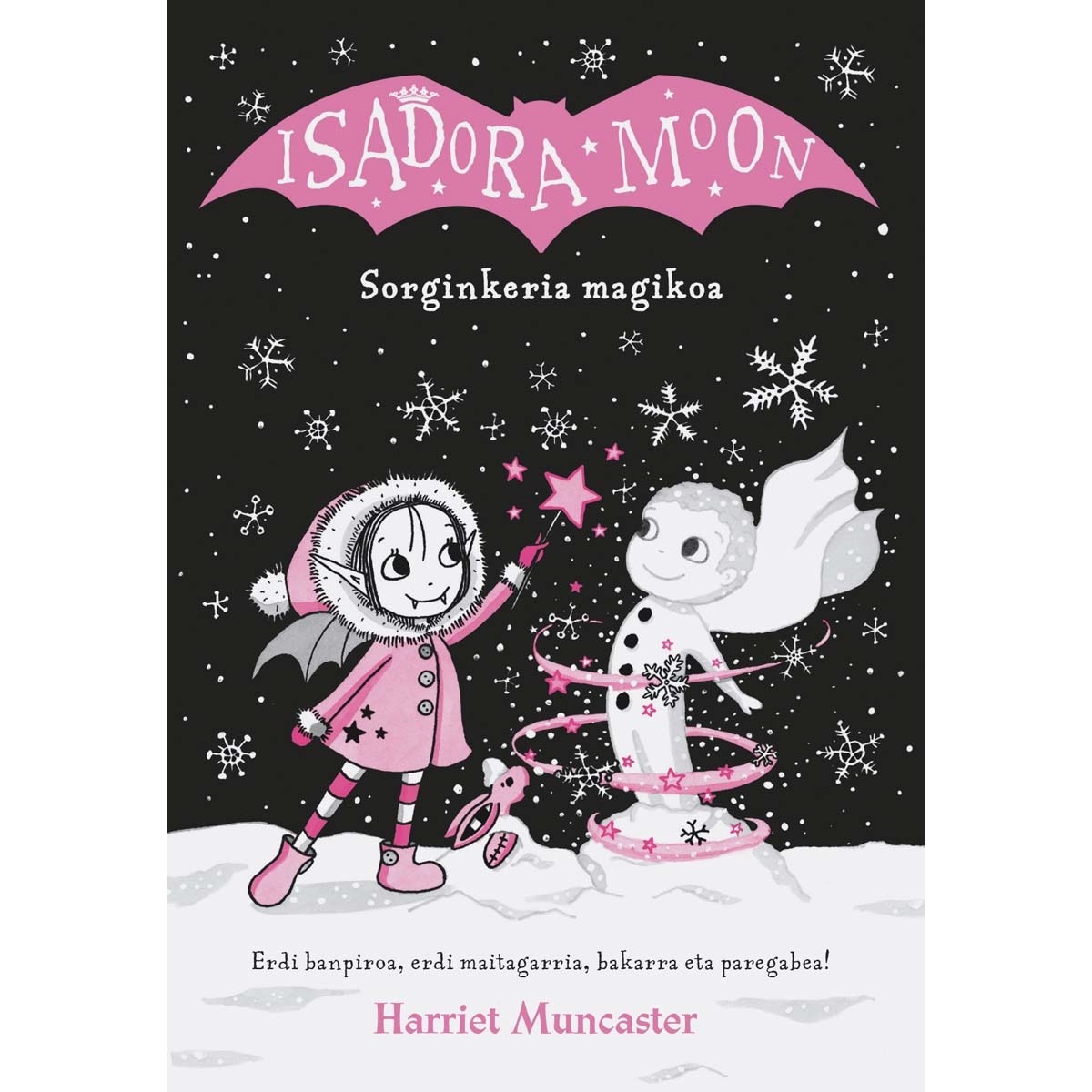 Isadora Moon Sorginkeria magikoa (Capa mole) 1