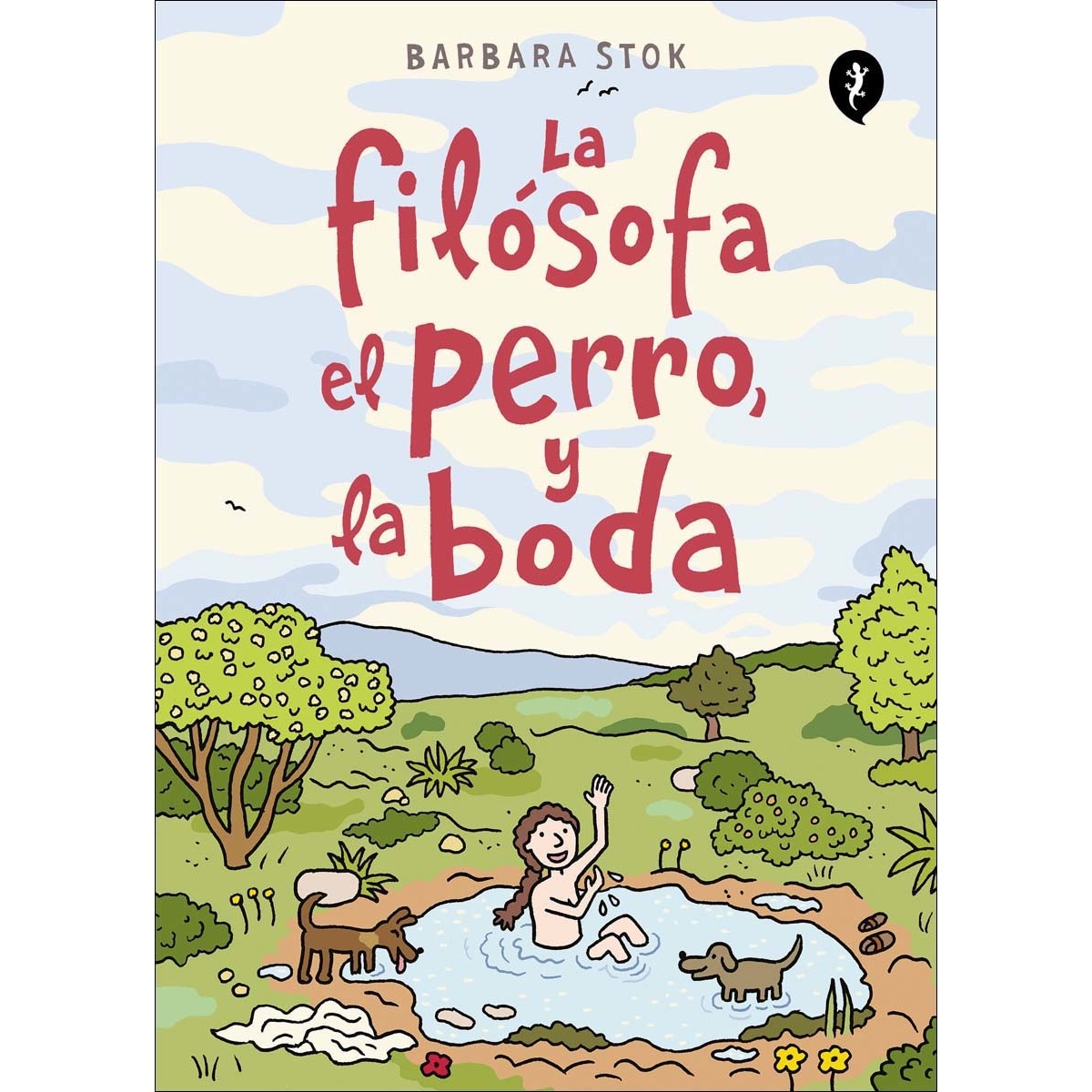 Imagem 0 de La filósofa, el perro y la boda (Capa mole)