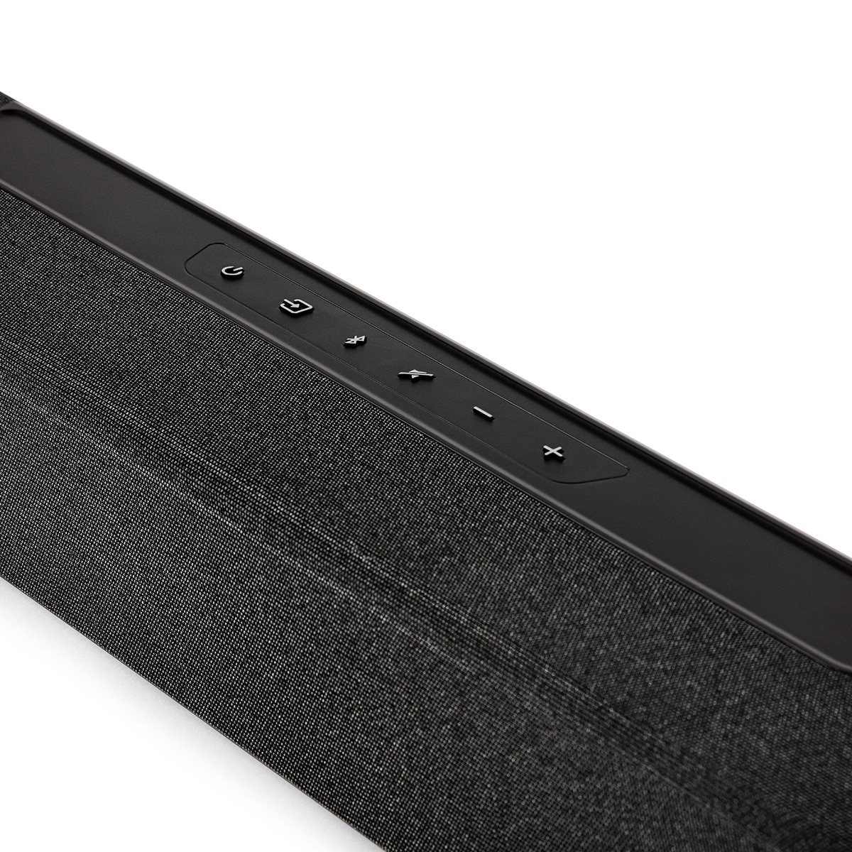 Barra de sonido Polk Audio Magnifi Max AX SR con altavoces surround y subwoofer inalámbricos Negro-9
