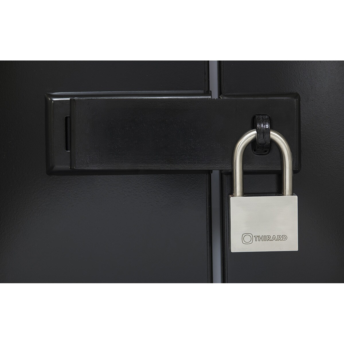 Cadeado Aço Inoxidável Transit - 50 mm Níquel-2