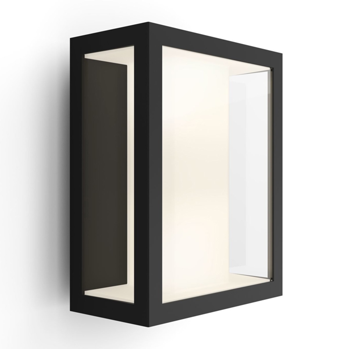 Aplique mural para exteriores Philips Hue Impress White and Colour Ambiance Gris Antracita-2