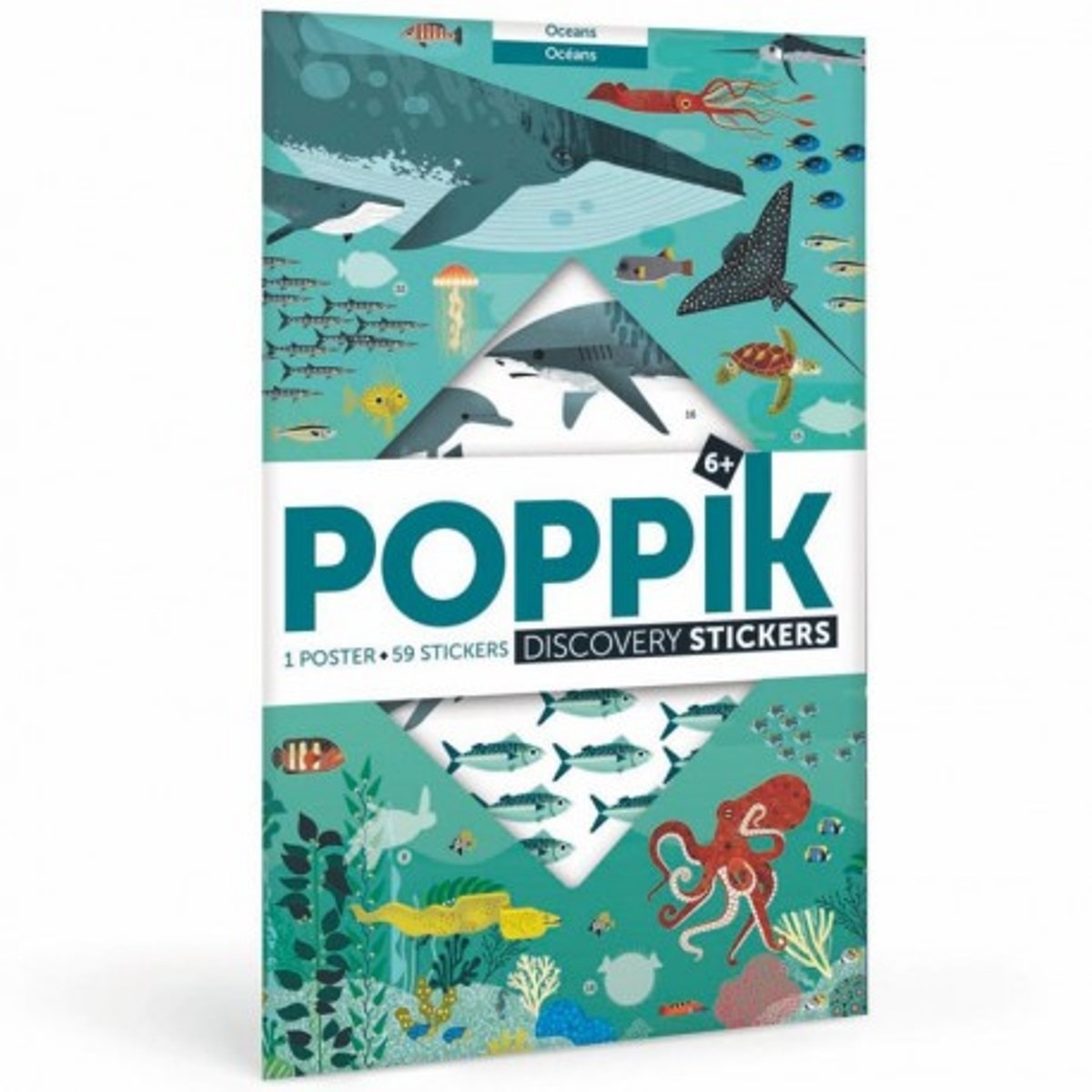 Poppik Discovery Oceans 1