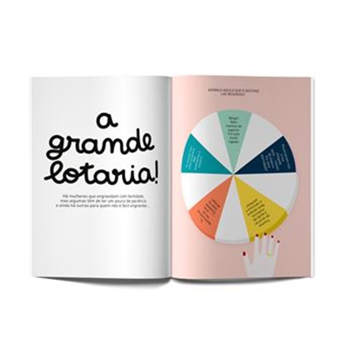 9 Meses à Tua Espera - Caderno da Gravidez 2