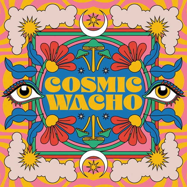 Imagen 0 de Cosmic Wacho (CD)