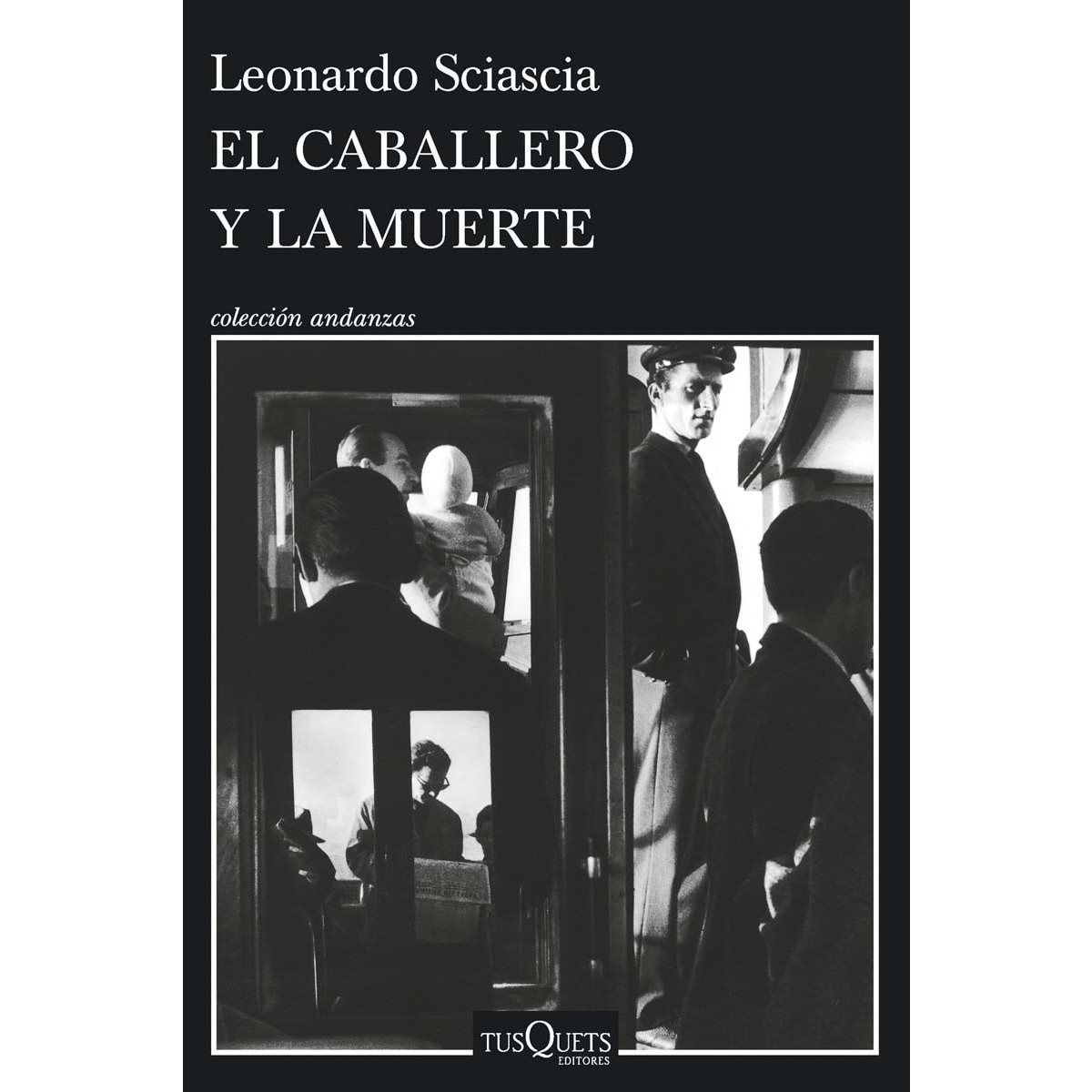 Imagem 0 de El caballero y la muerte (Capa mole com abas)