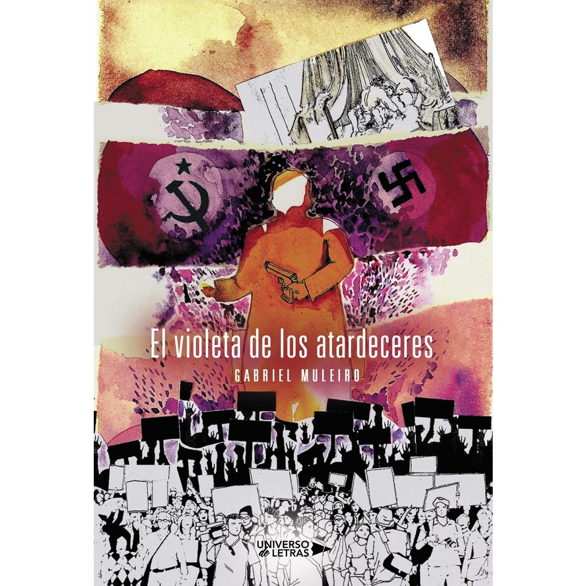 El violeta de los atardeceres (Capa mole) 1