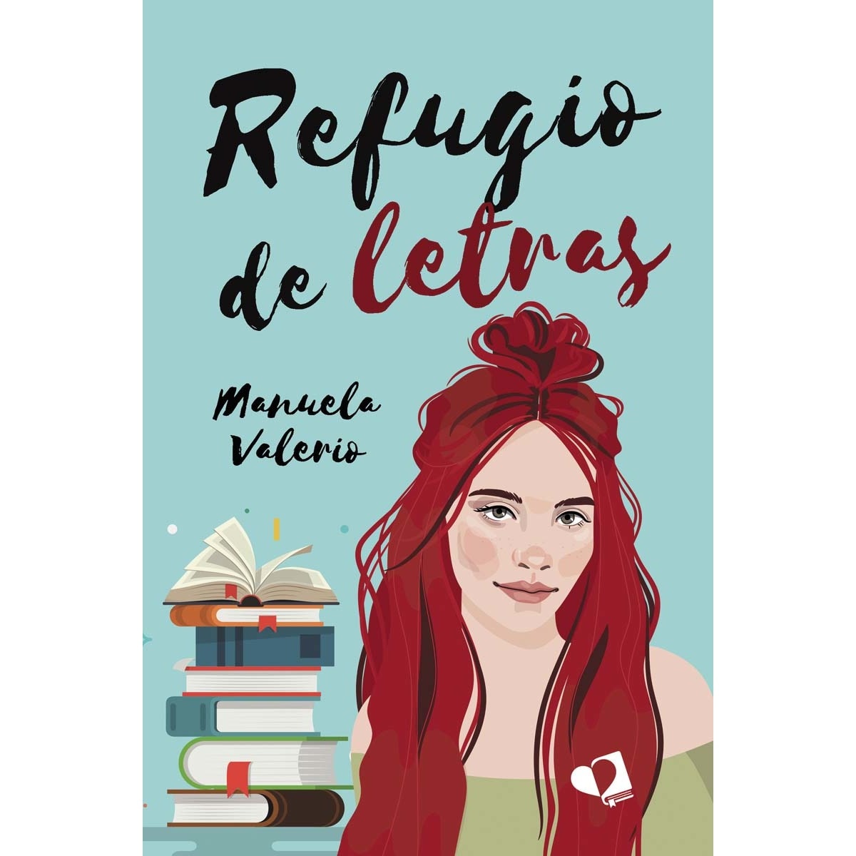 Refugio de letras (Capa mole) 1