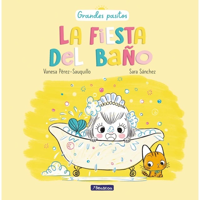Imagem 0 de La fiesta del baño (Grandes pasitos) (Capa dura)