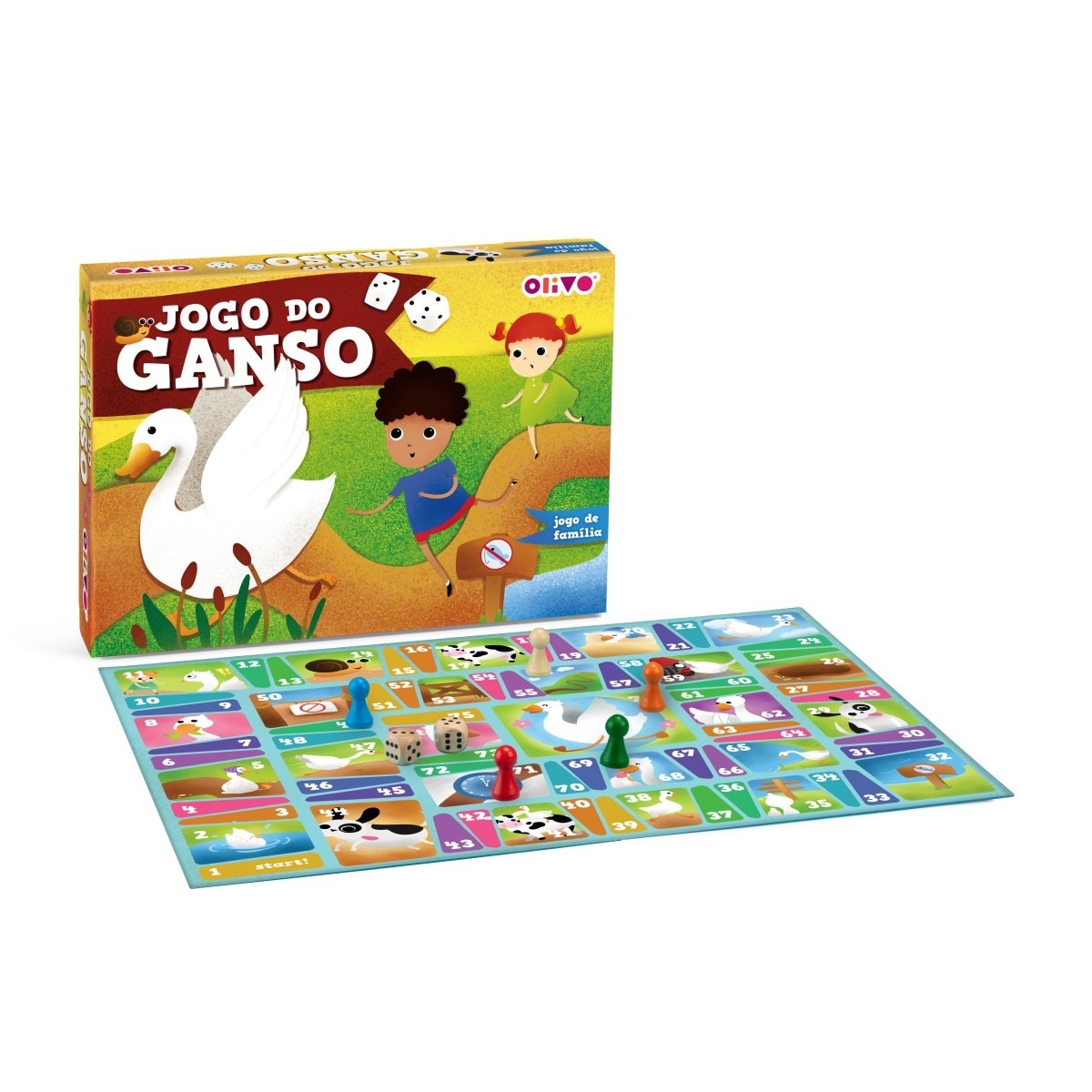 Imagem 0 de Jogo do Ganso