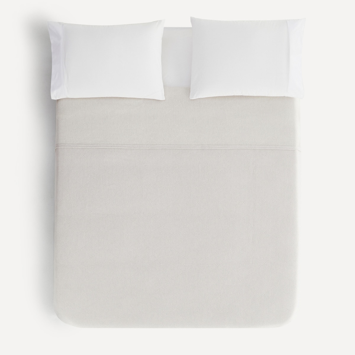 Couvrelit Marsala Basics