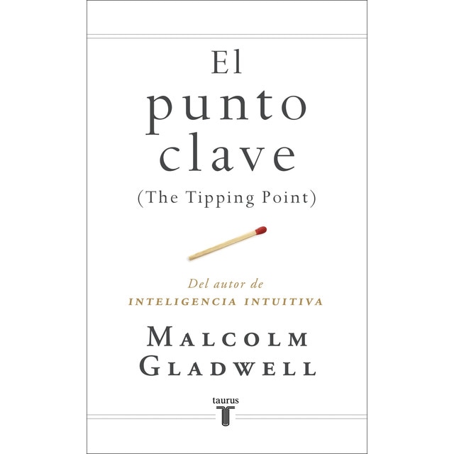 Imagen 0 de El punto clave: Cómo los pequeños detalles pueden marcar una gran diferencia  (Tapa blanda)